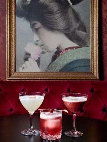 Hotspots Succeed With East-meets-West Cocktails
