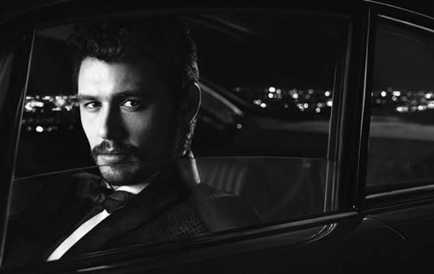 James Franco Stars In New Gucci Ad (And Directs a Movie Too)
