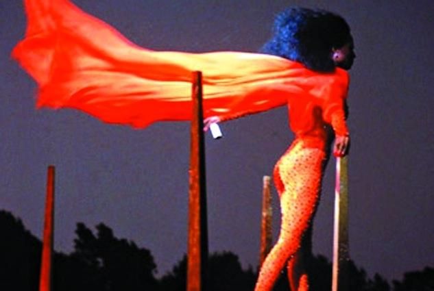 Today In Gay History: Diana Ross in Central Park
