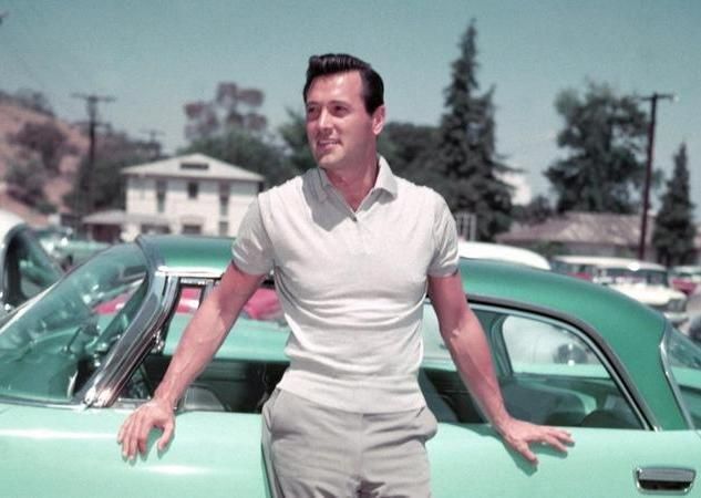 Today in Gay History: Rock Hudson Has AIDS