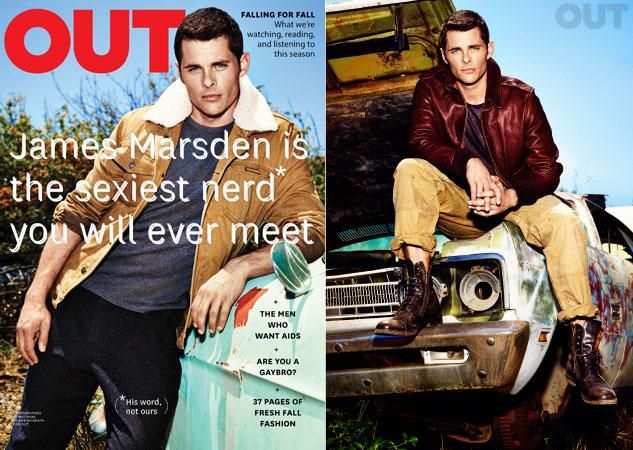 Are You Prepared for James Marsden as JFK in Lee Daniels’s Historical Drama &#039;The Butler&#039;?