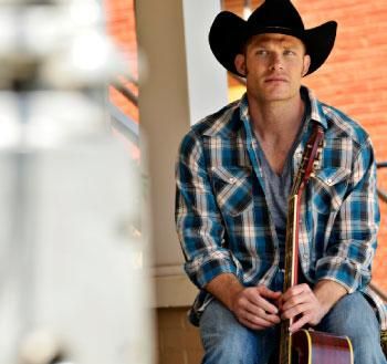 Nashville&#039;s Chris Carmack on Playing Gay Country Singer Will Lexington