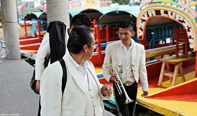 Out in Mexico: Visit Xochimilco &amp; La Isla de las Munecas