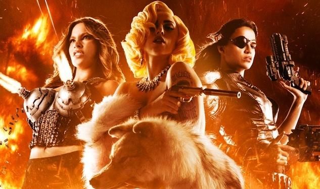 WATCH: Sophia Vergara, Amber Heard, Lady Gaga, &amp; Michelle Rodriguez Talk Guns