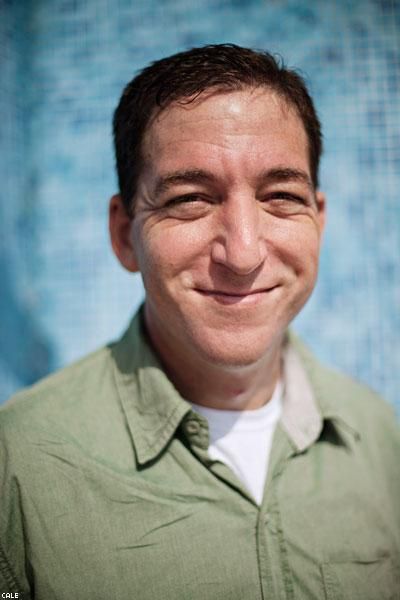 Behind the Story: Glenn Greenwald, Enemy of the State