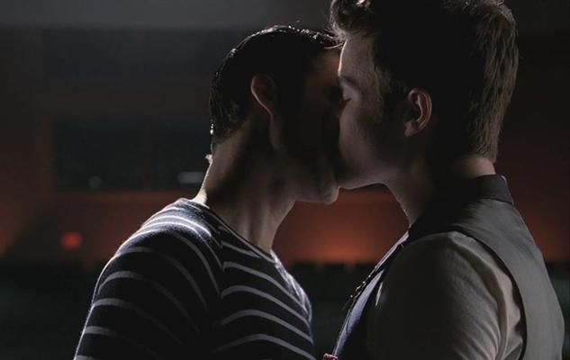 Klaine Scores People's Choice Nom For On-Screen Chemistry
