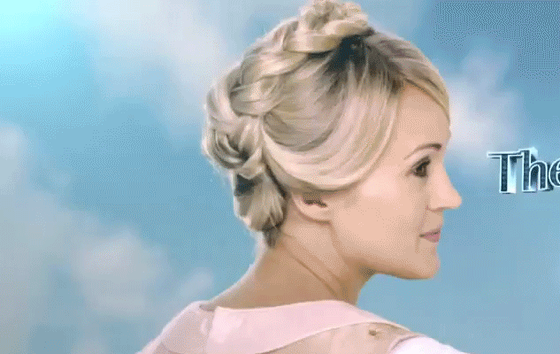WATCH: Carrie Underwood’s Promos For The Sound Of Music
