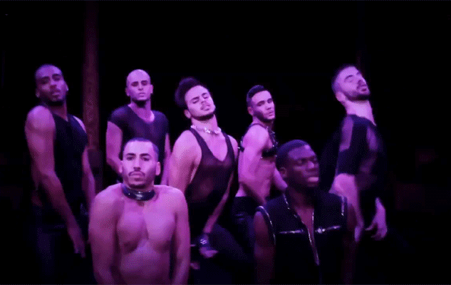 WATCH: Yanis Marshall Gives Us The “Work Bitch” Video We Really Wanted
