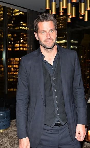 Peter Hermann On Playing Judi Dench’s Gay Son-In-Law in Philomena

