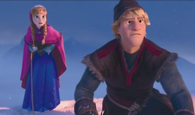 Jonathan Groff Is Disney's New Kind of 'Prince'
