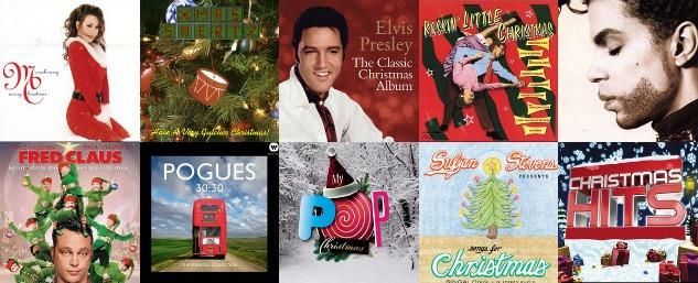 Christmas Songs: A Year-Round Playlist