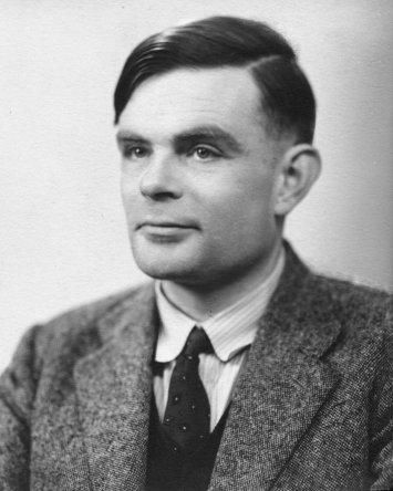 Alan Turing Receives Royal Pardon