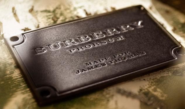 burberry prorsum christopher bailey