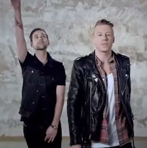 WATCH: Macklemore &amp; Ryan Lewis &#039;Same Love&#039; PSA Video for USA&#039;s Characters Unite