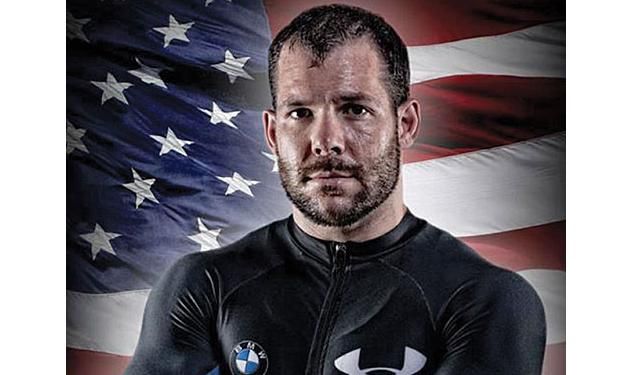 Trapped In The (Water) Closet: Bobsledder Johnny Quinn Busts Out
