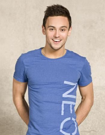 Tom Daley is the Face of Adidas NEO
