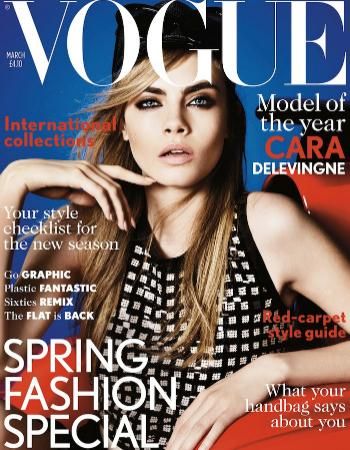 10 Things You Should Know About Cara Delevingne
