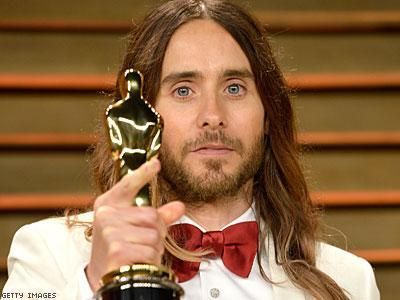 Why Jared Leto's Oscars Speech Mattered
