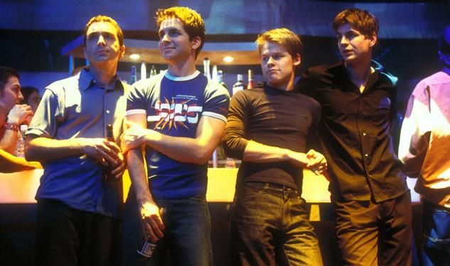 The Queer as Folk Cast Explains Why the Sex Mattered to a Movement
