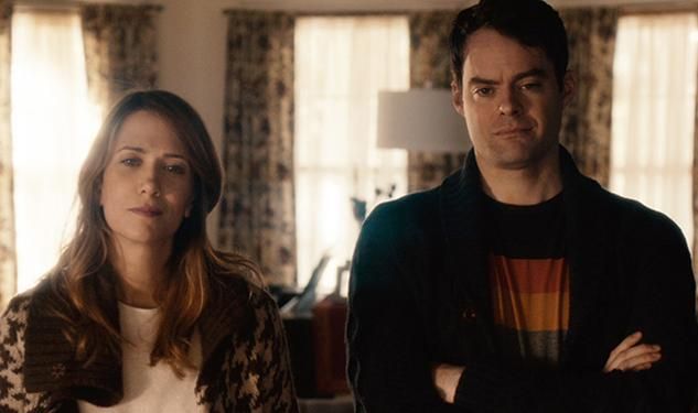 WATCH: Bill Hader and Kristen Wiig Play Suicidal Sibs In The Skeleton Twins
