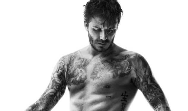David Beckham&#039;s New Underwear Campaign For H&amp;M Is Here!