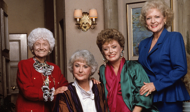 Don’t Count on a Golden Girls Reboot, Series Creator Says

