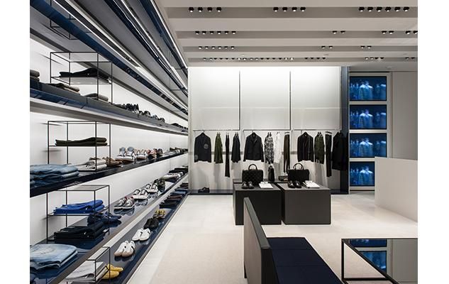 Dior Homme Opens First Stand-Alone Store in Hawaii
