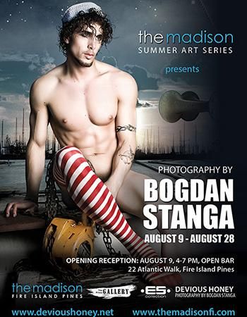 Art in the Pines: Bogdan Stanga