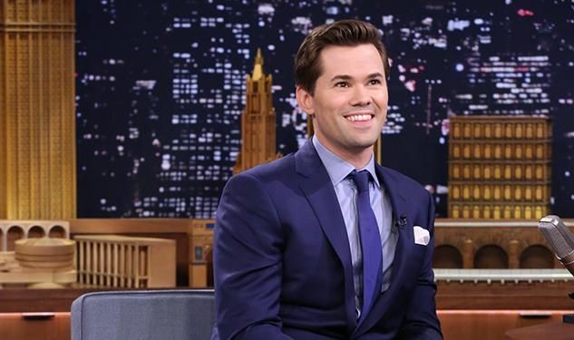 Andrew Rannells Talks Hedwig with Jimmy Fallon
