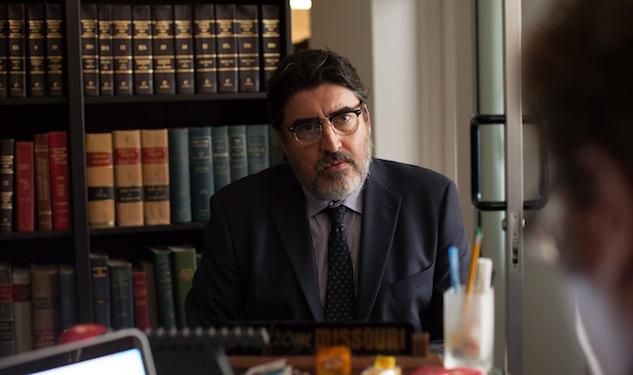 Alfred Molina On Love Is Strange, Normal Heart &amp; Prick Up Your Ears
