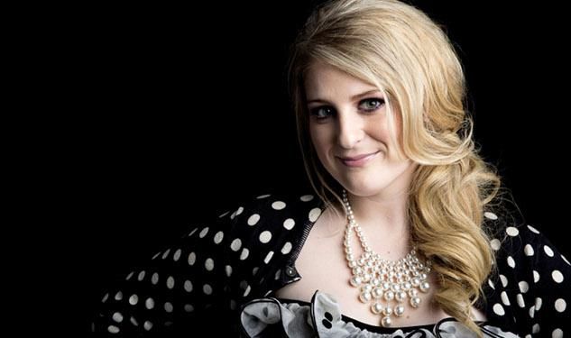Meghan Trainor Is All About that Bass, T-Pain, and Drunk Texting
