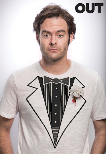 Bill Hader Excels as a Gay in New Film—Stefon Would Approve

