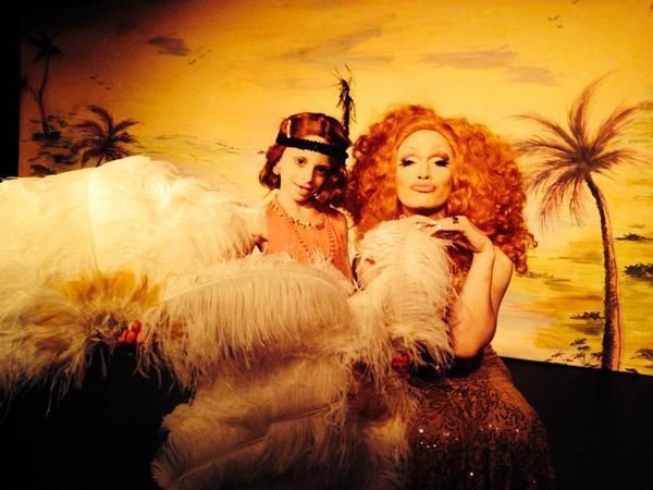 Watch Jinkx Monsoon Raise Hell in 'The Bacon Shake' with Fred Schneider
