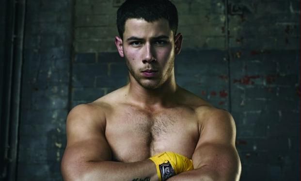 WATCH: Nick Jonas as the (Possibly Gay) MMA Kingdom Fighter
