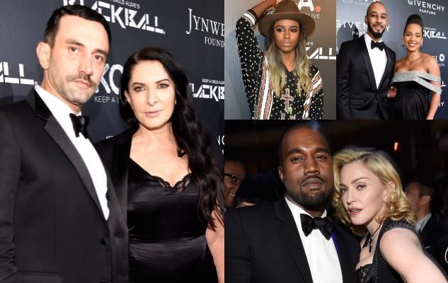 Riccardo Tisci Honored at Keep a Child Alive's Annual Black Ball
