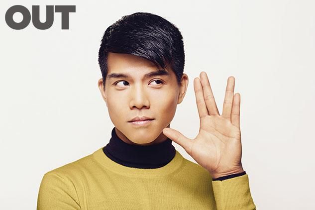 OUT100: Telly Leung
