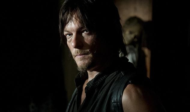 The Walking Dead’s Daryl Dixon Is Straight
