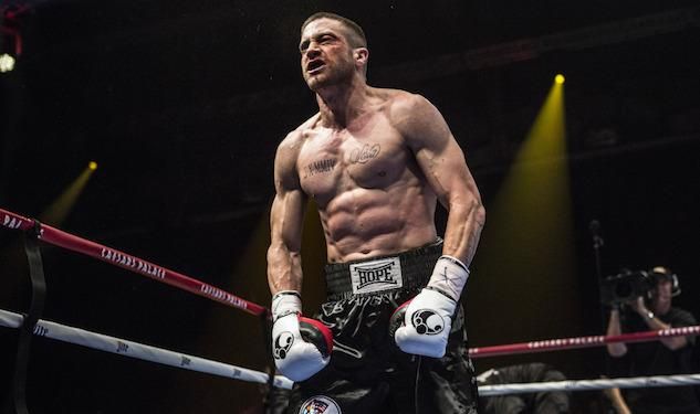 First Look: Jake Gyllenhaal is a Beast in &#039;Southpaw&#039;