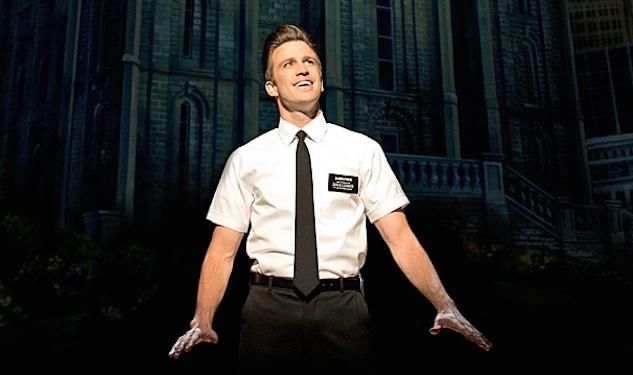 Gavin Creel Returns to Broadway in Book of Mormon
