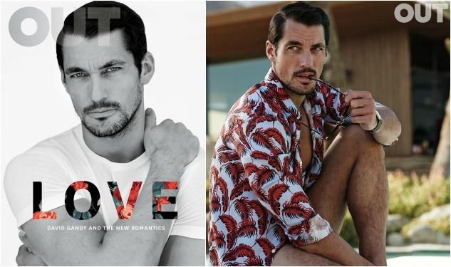 5 Questions for David Gandy
