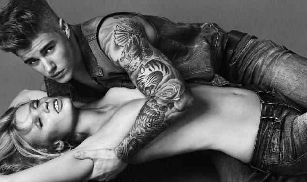 Justin Bieber For Calvin Klein: The Full Campaign