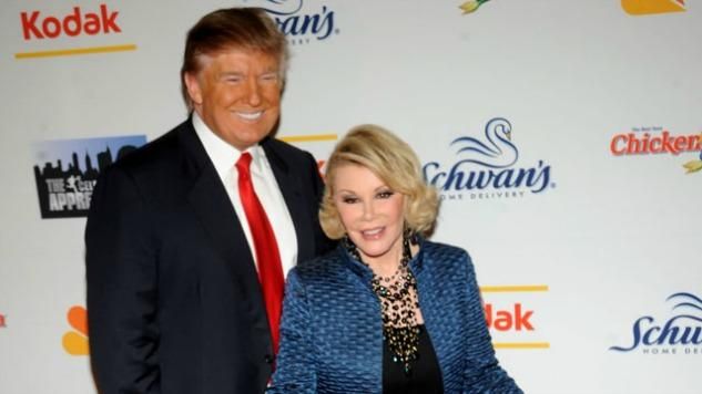 Joan Rivers’ ‘Amazing’ Final Appearance on Celebrity Apprentice Airs Tonight 