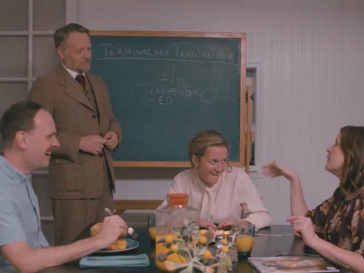 WATCH: Proper Trans Vernacular Courtesy of Funny or Die