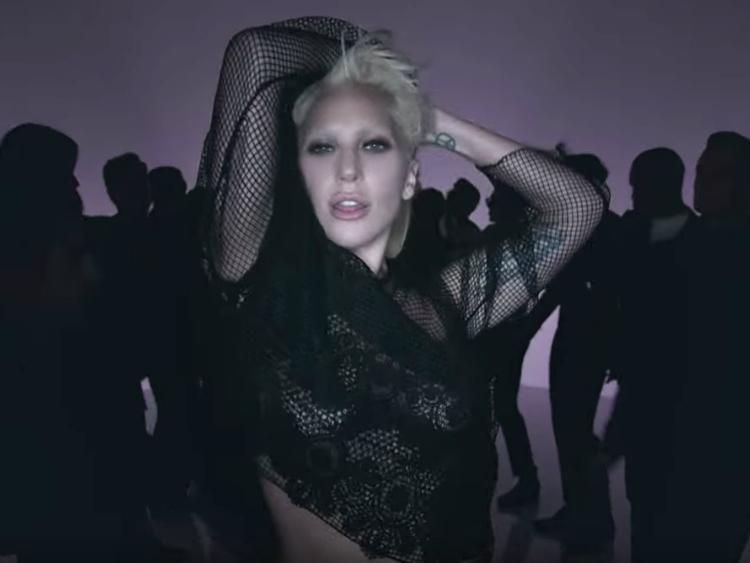 Lady Gaga Tom Ford video