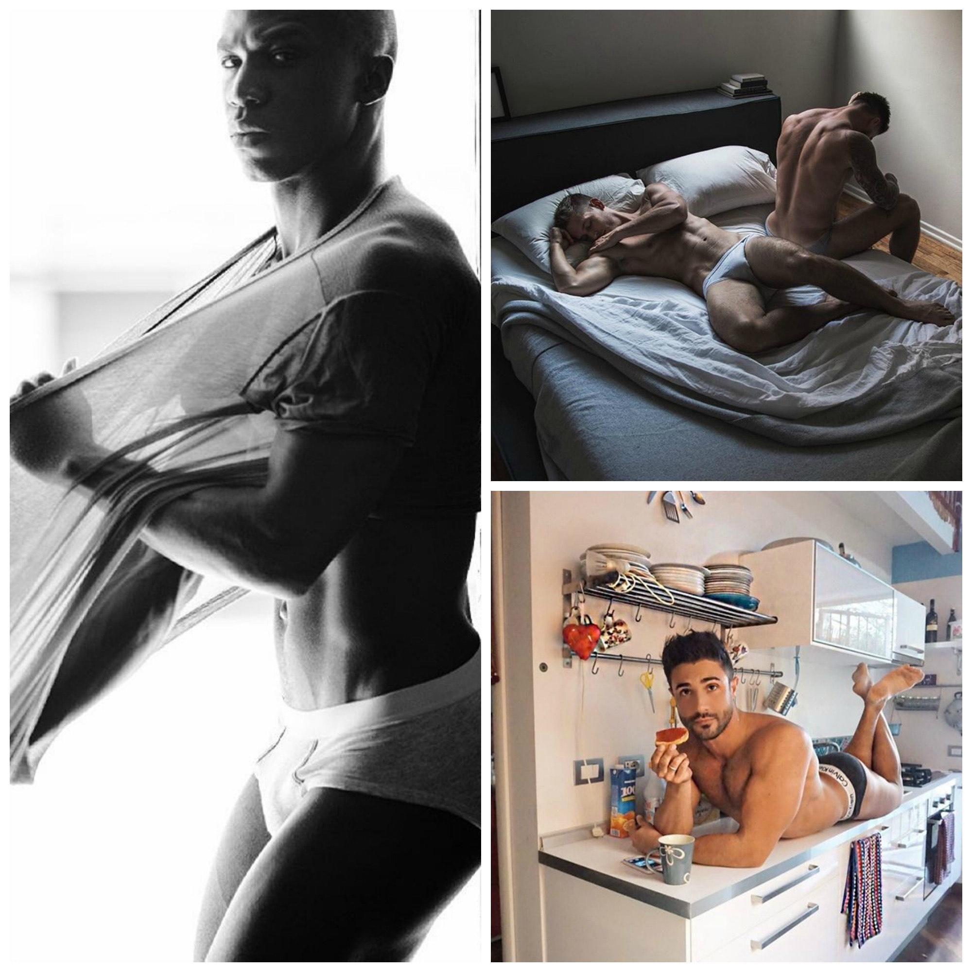 12 Hot Men in Need of a Decent Instagram Stalking