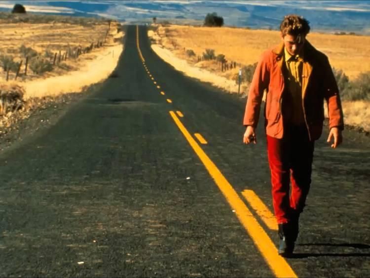 River Phoenix in My Own private Idaho