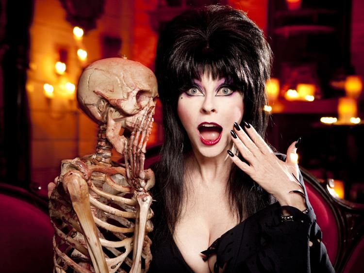 Elvira Interview