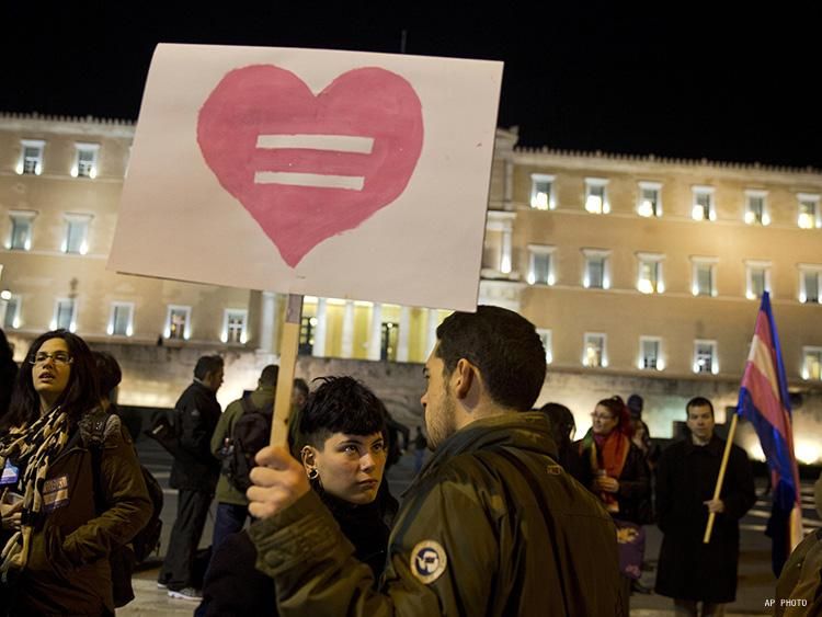 greece same-sex civil unions