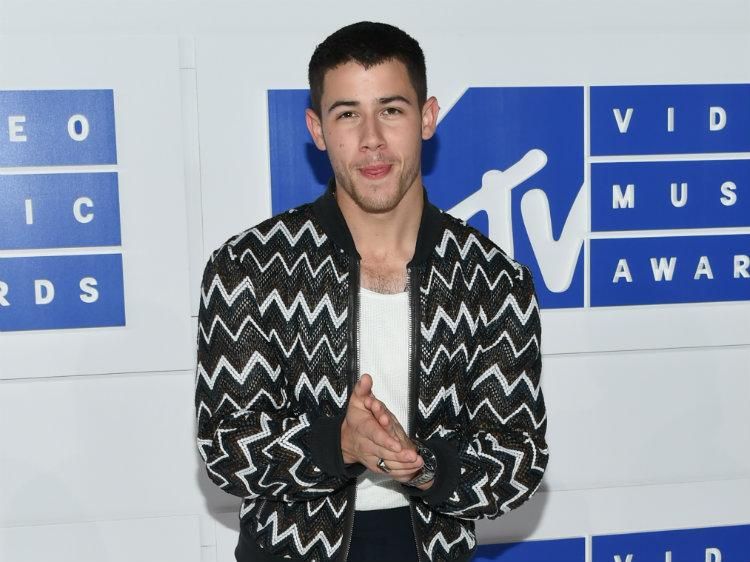 Nick Jonas, MTV, VMAs, Video Music Awards