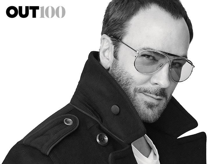 Out100: Tom Ford, Artist of the Year